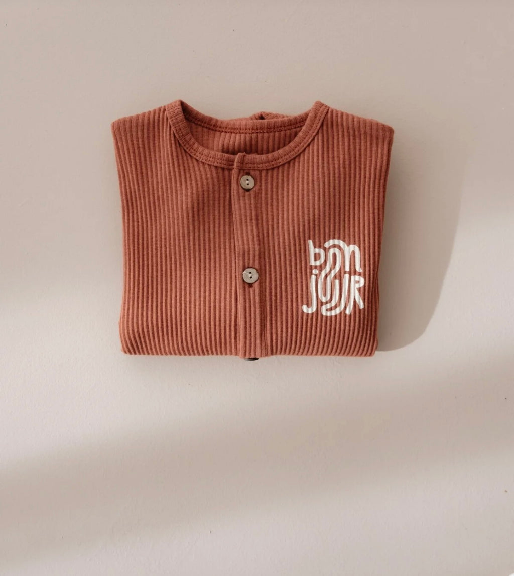 Le Bonjour Romper