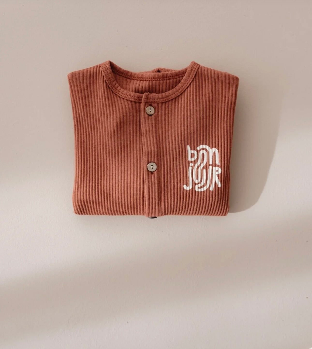 Le Bonjour Romper