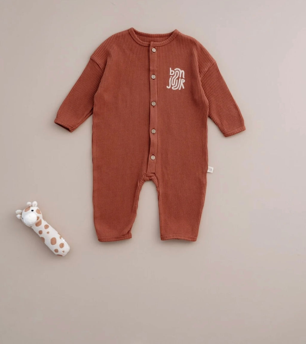 Le Bonjour Romper