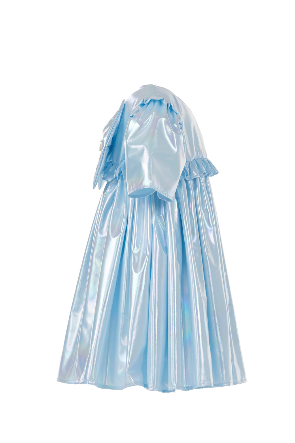 Pearl Blue Dress