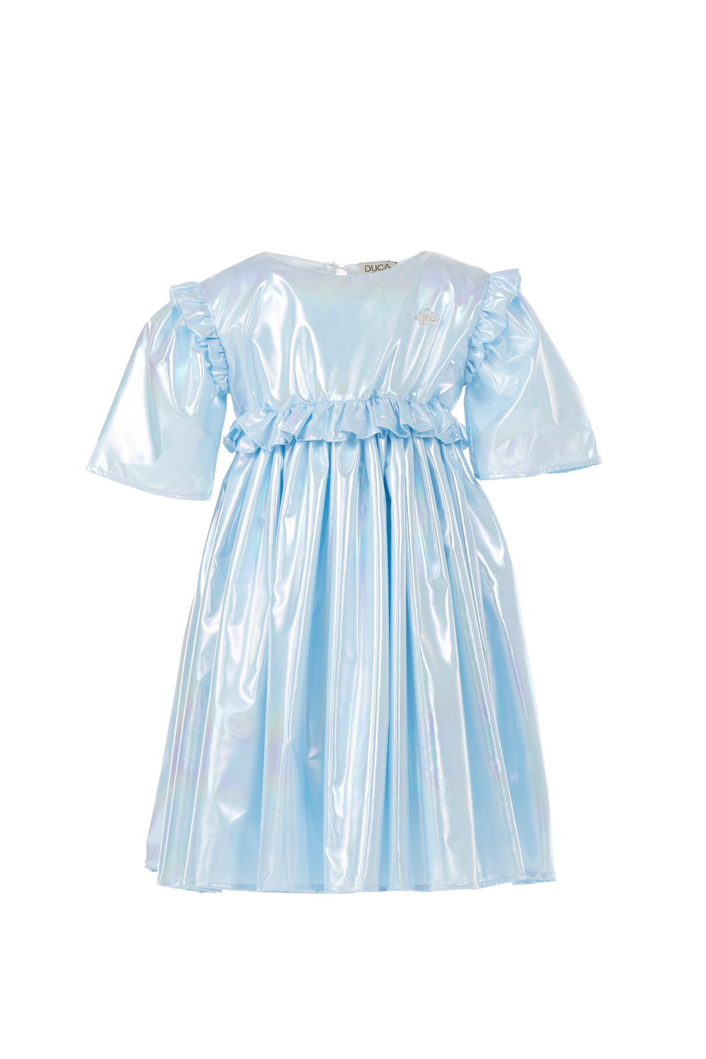 Pearl Blue Dress