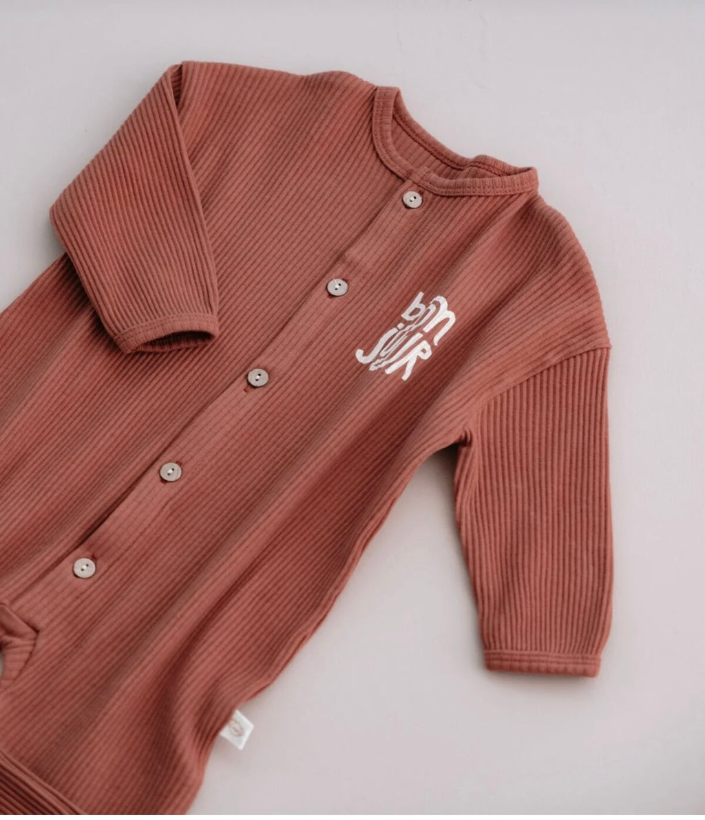 Le Bonjour Romper