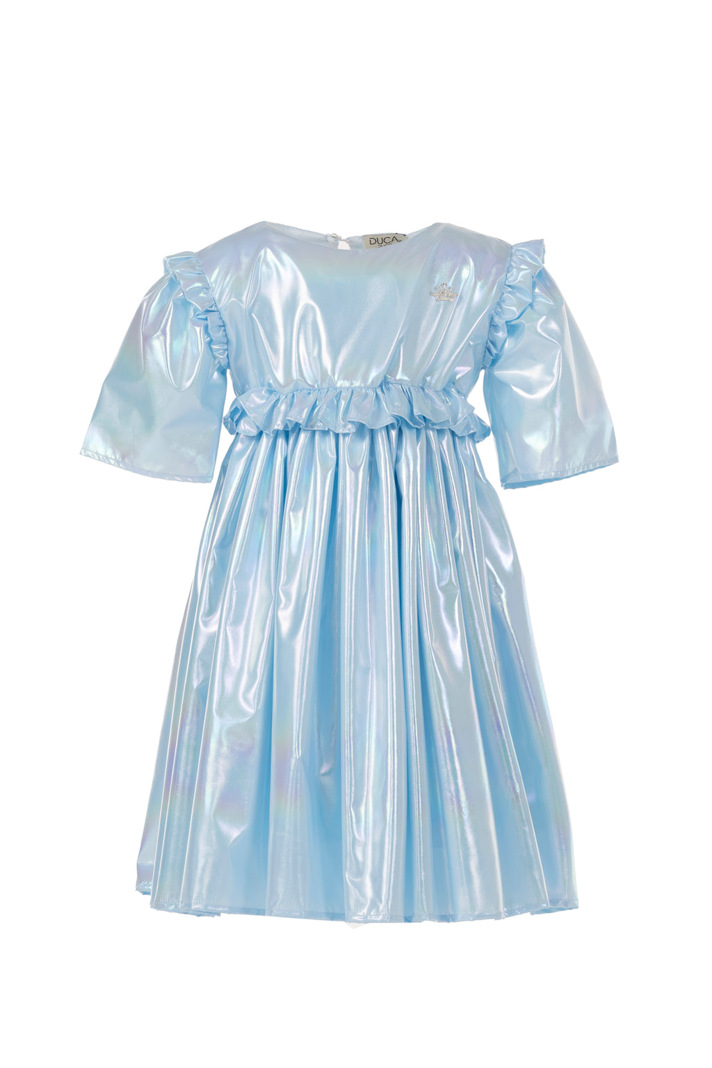 Pearl Blue Dress