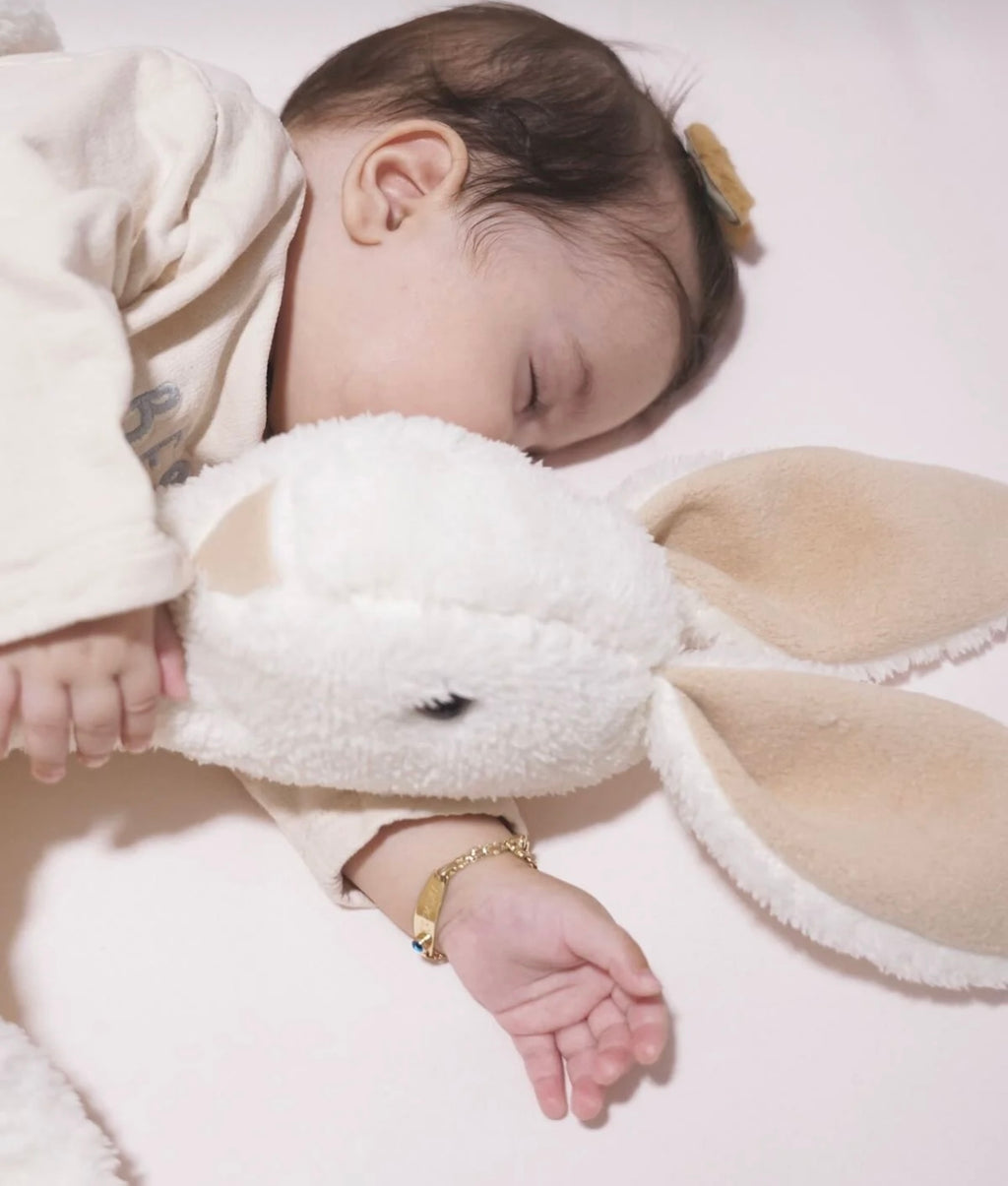 Cute Bunny Baby Kids Blanket e