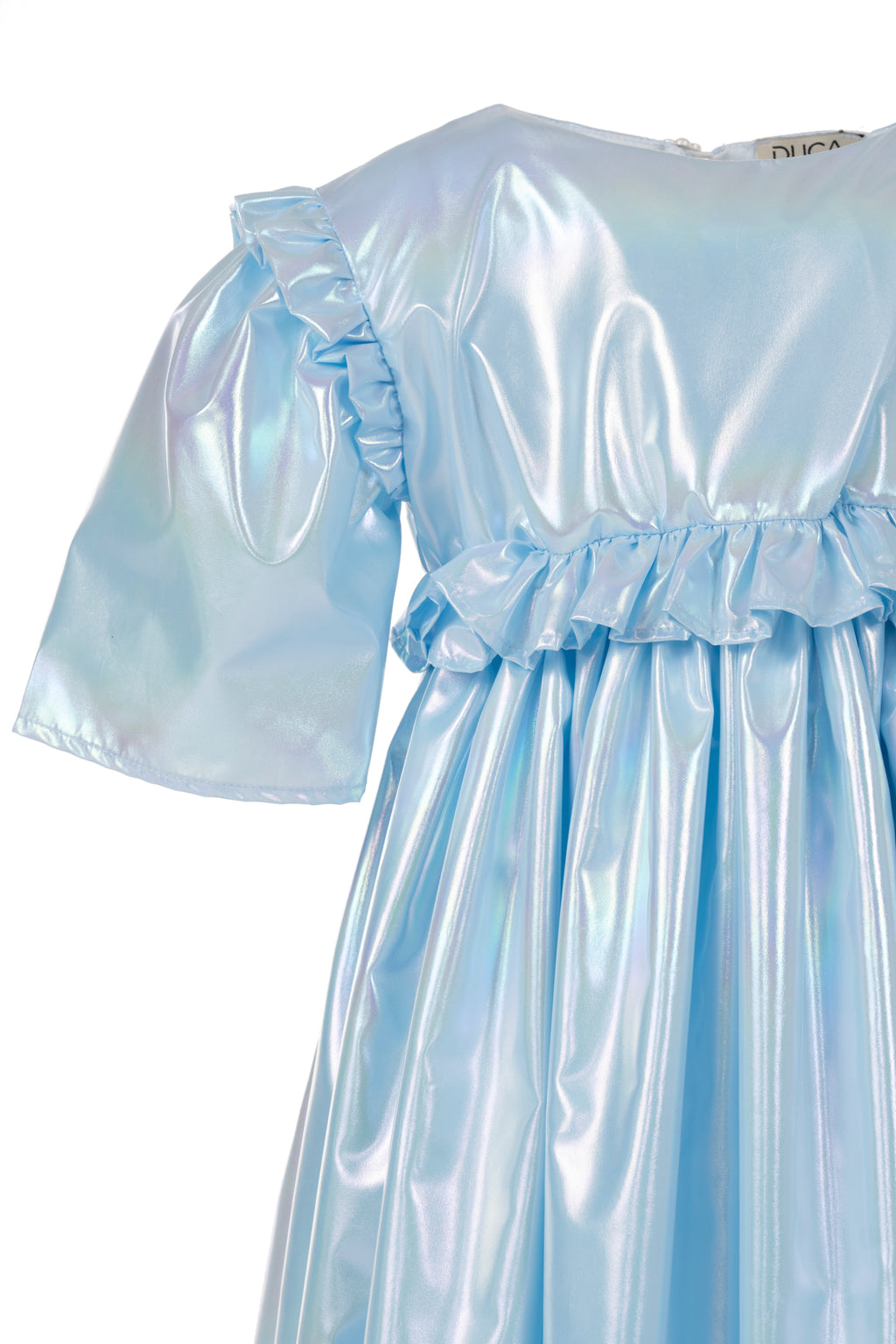 Pearl Blue Dress