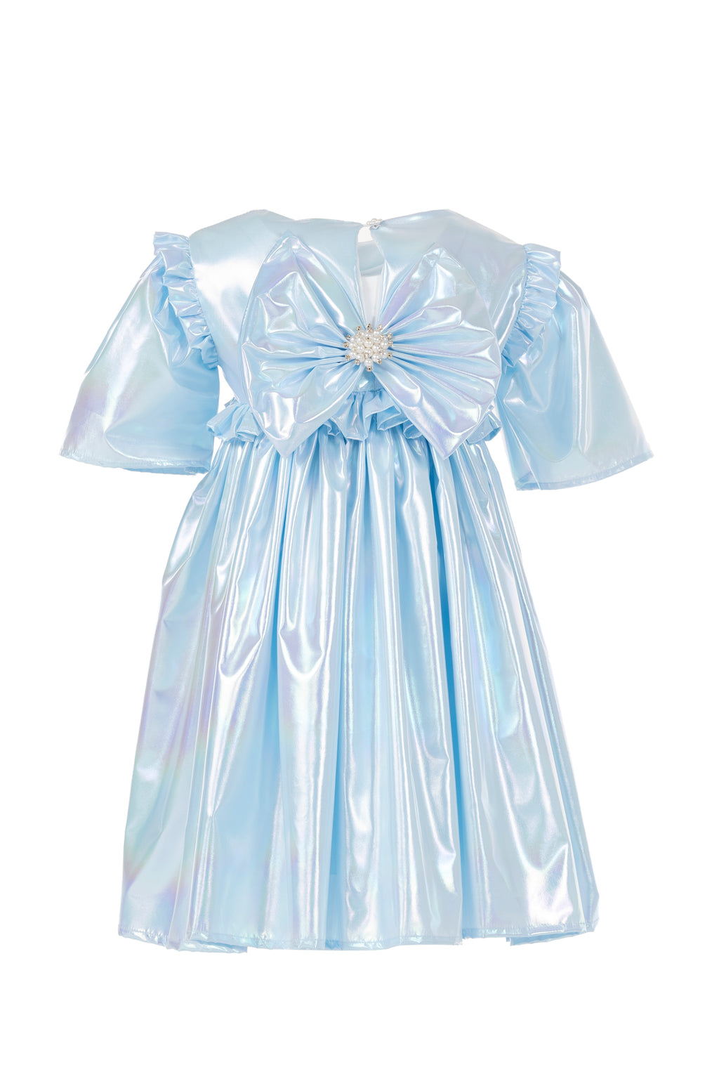 Pearl Blue Dress
